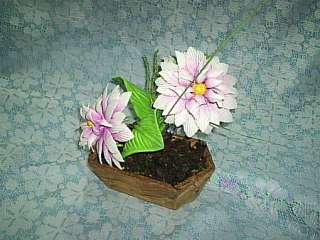 Flor "Dália"